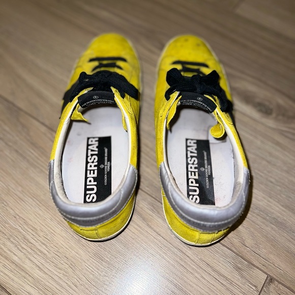 Golden Goose Superstars - Size 39, US 9 - Picture 6 of 13